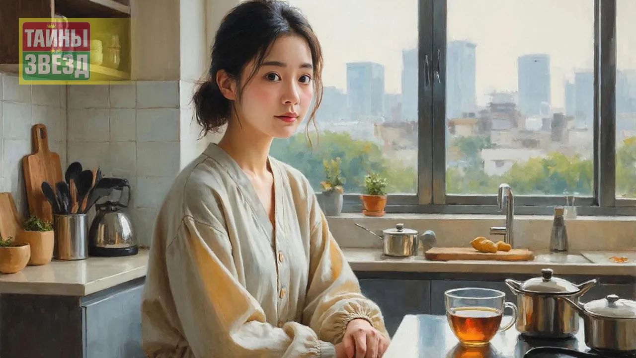 Кореянка, кухня