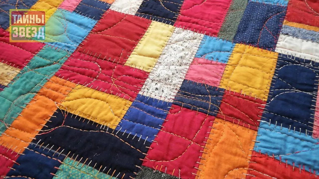 Лоскутное шитье