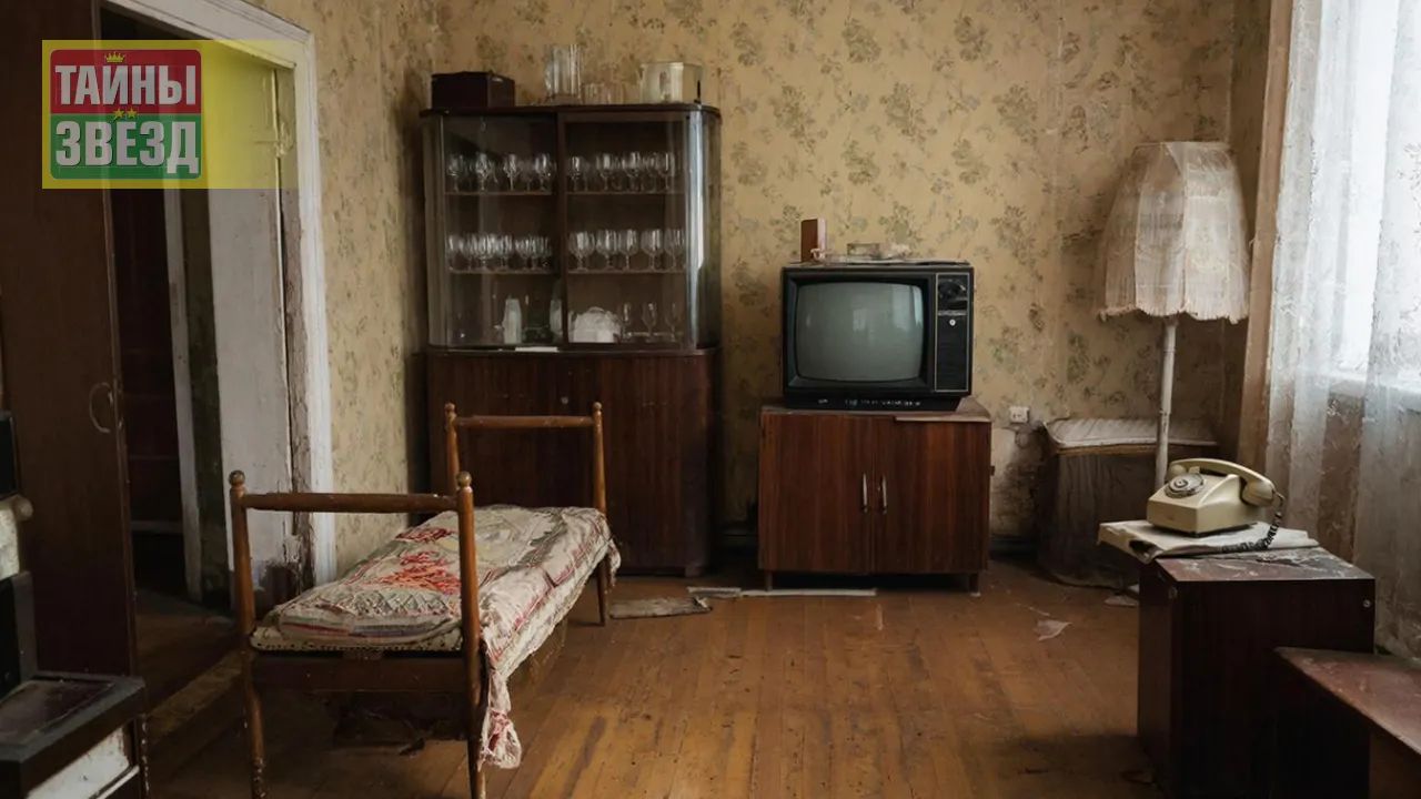 Старая квартира