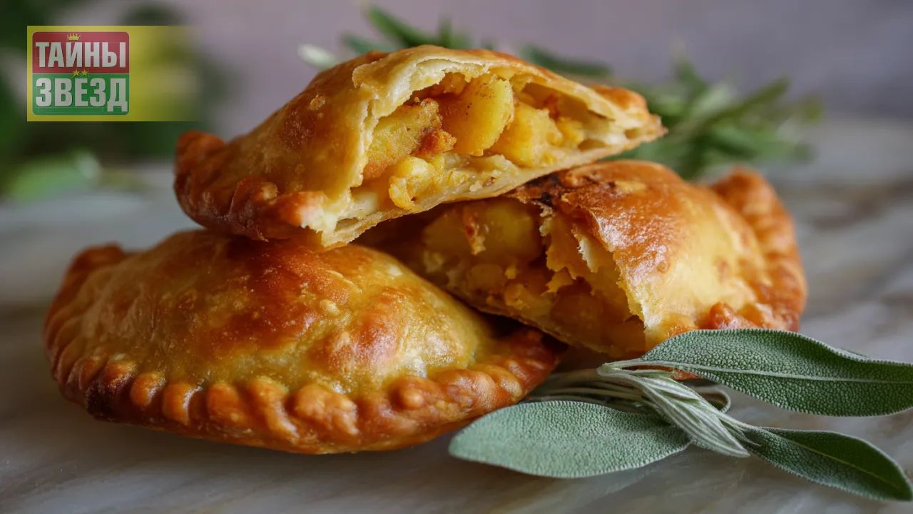 Мини-пирожки