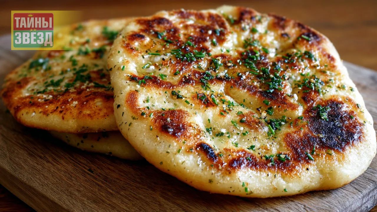 Картофельные лепешки