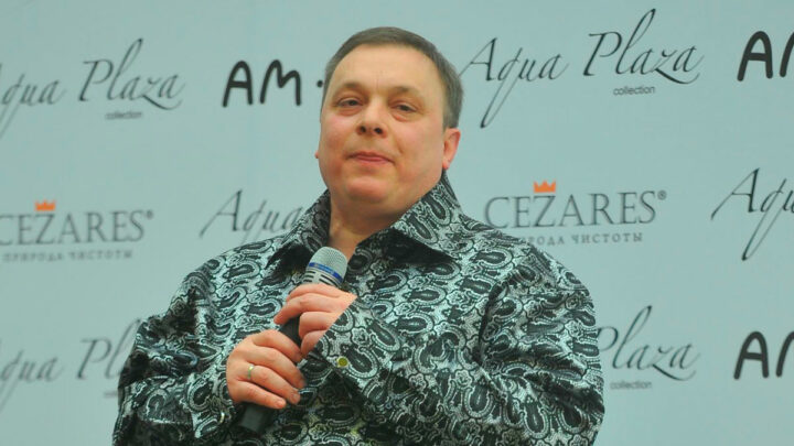 Андрей Разин