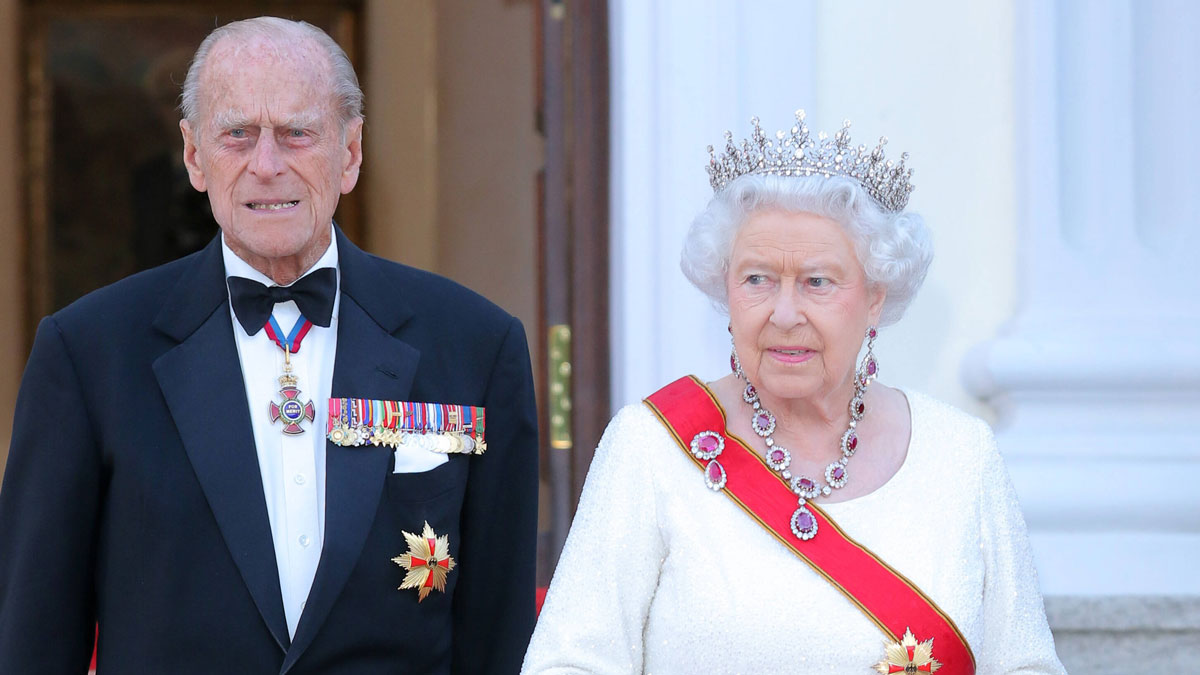 Муж елизаветы королевы англии. Queen Elizabeth II and Prince Philip.