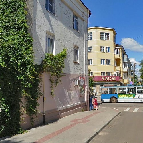 Дом №100 на улице Ленина, Калуга