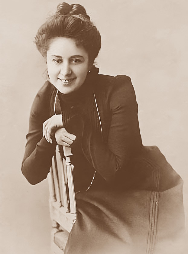 Мария Федоровна Андреева