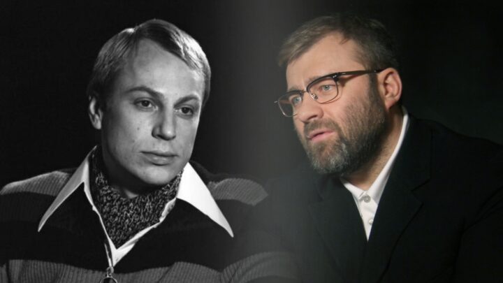 Юрий Богатырёв и Михаил Пореченков
