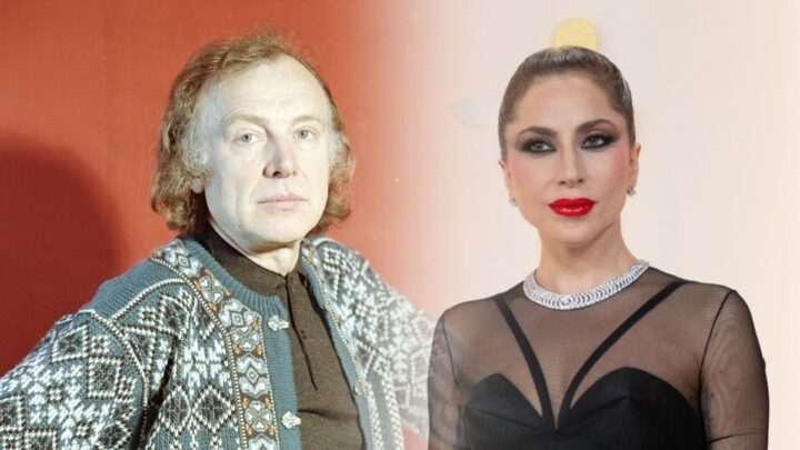 Иннокентий Смоктуновский и Леди Гага