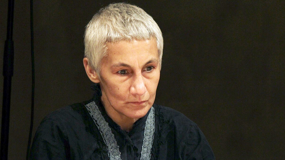 Роза Хайруллина