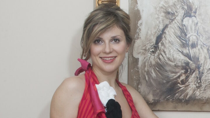 Лариса Черникова