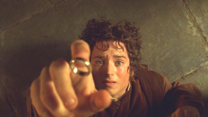 Фродо и кольцо всевластия