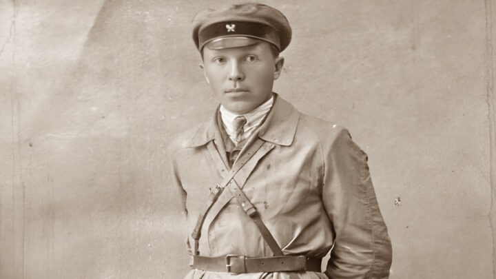 Николай Кузнецов, 1930-е годы