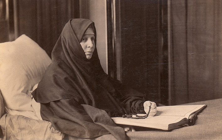 Великая княгиня Александра Петровна