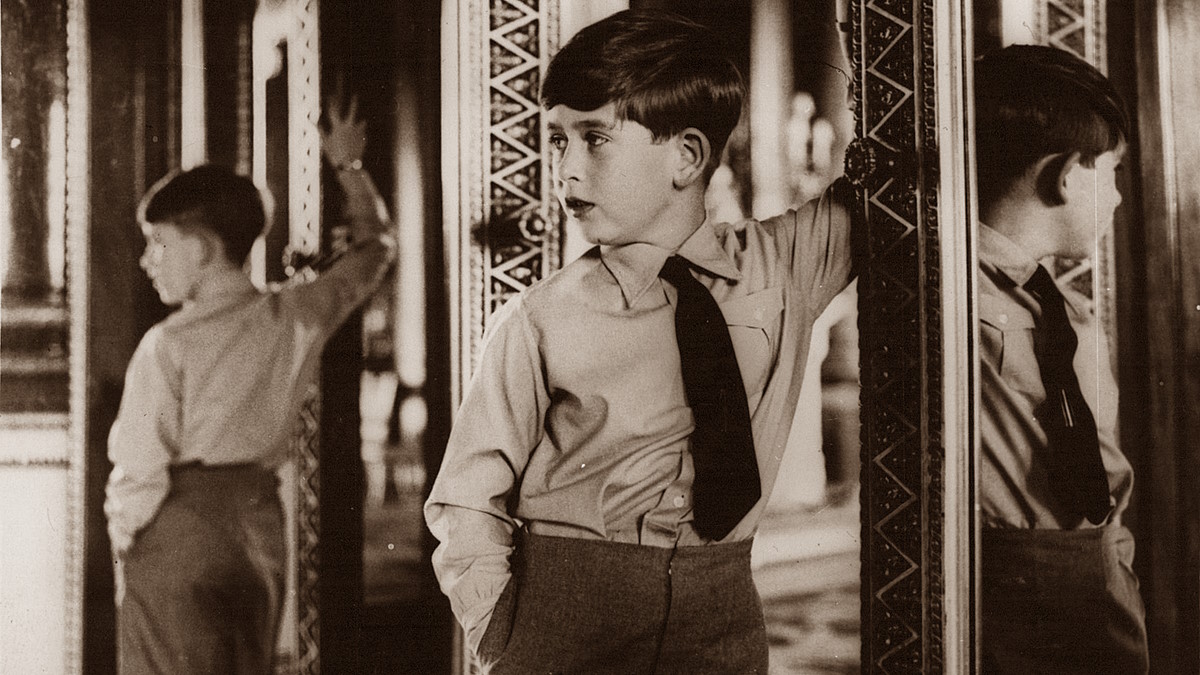 Принц Чарльз, 1956г.