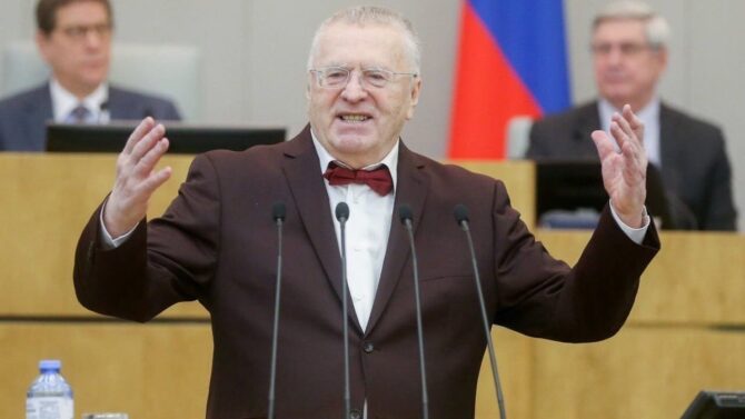 Владимир Жириновский