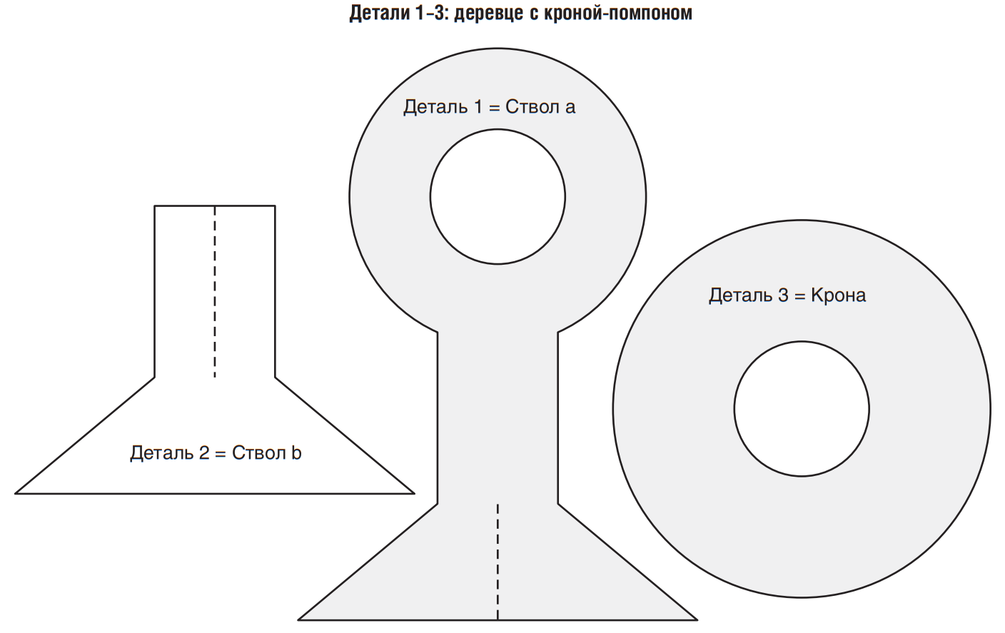 Детали для поделки