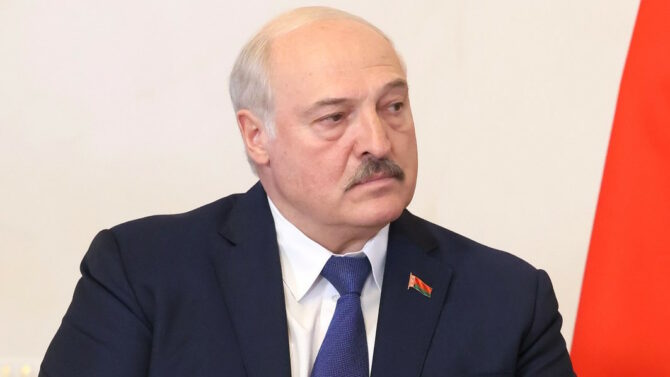 Александр Лукашенко