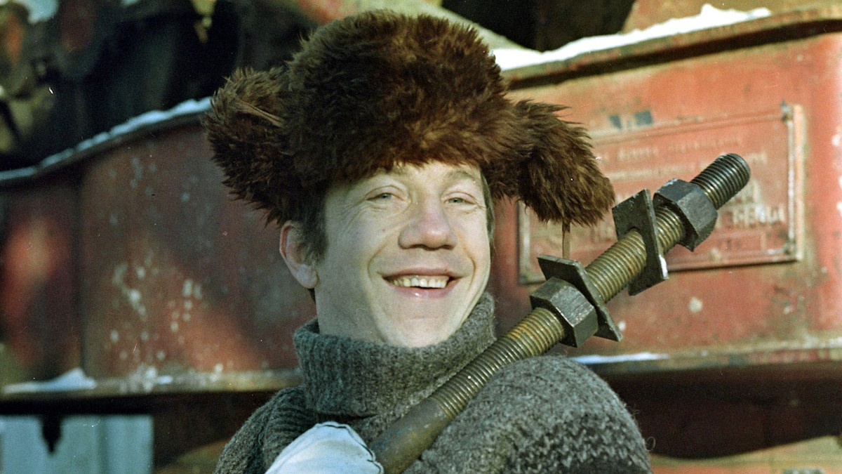 Савелий Крамаров