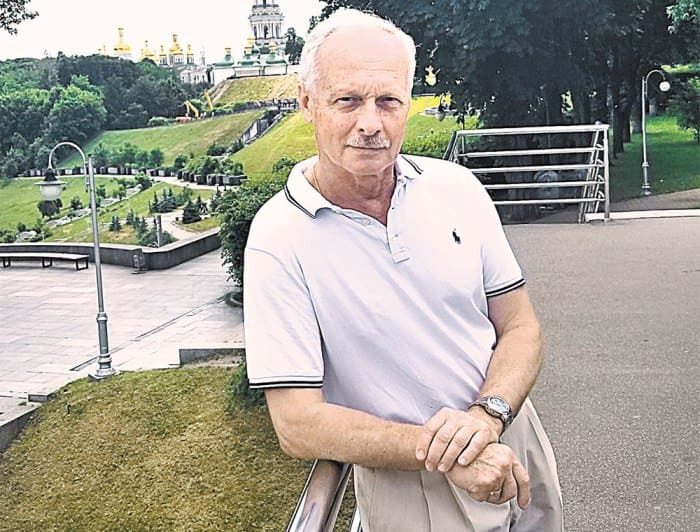 Сергей Остапенко