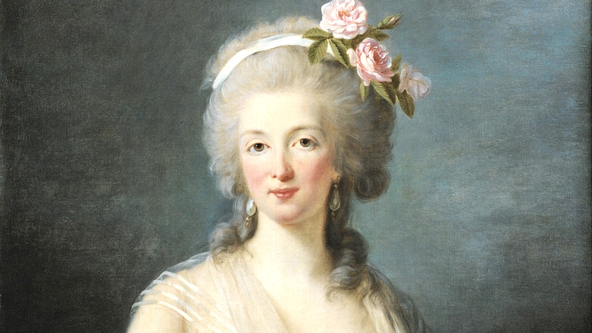 Жанна Валуа, графиня Де Ла Мотт