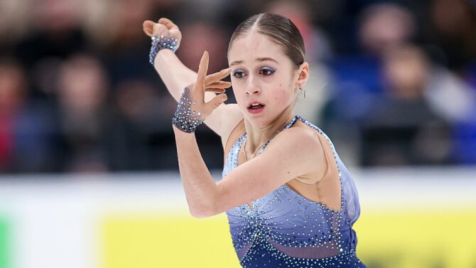Алина Горбачева