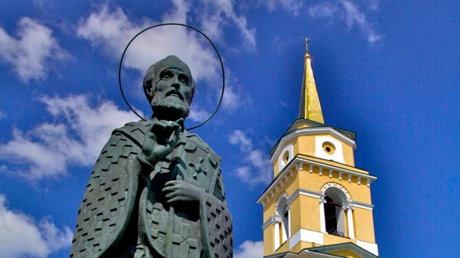 Николай Чудотворец