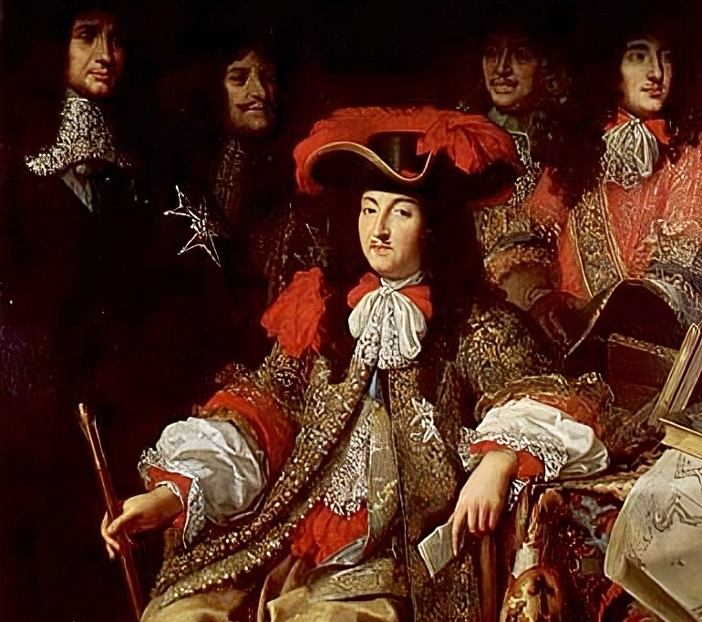 Людовик XIV