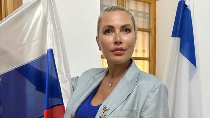 Наталья Рогозина