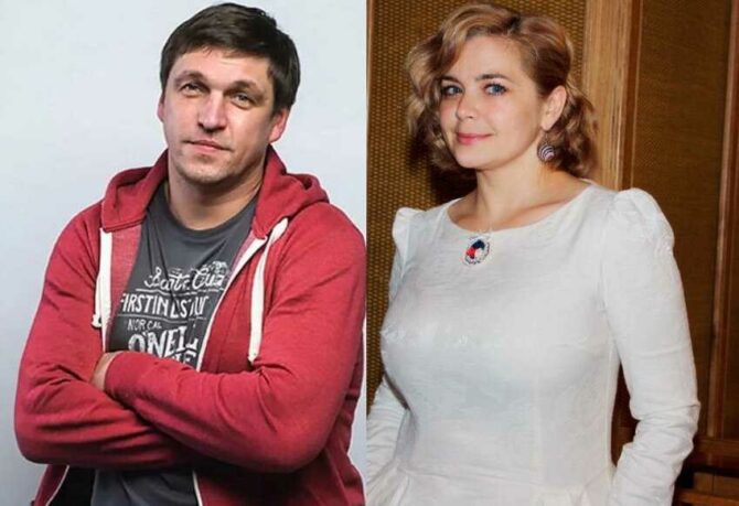 Ирина Пегова