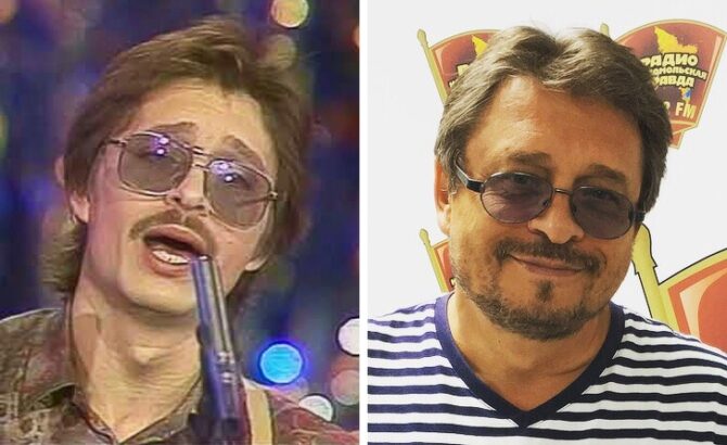 Владимир Маркин