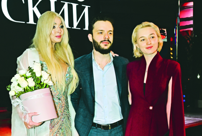 Анастасия Волочкова