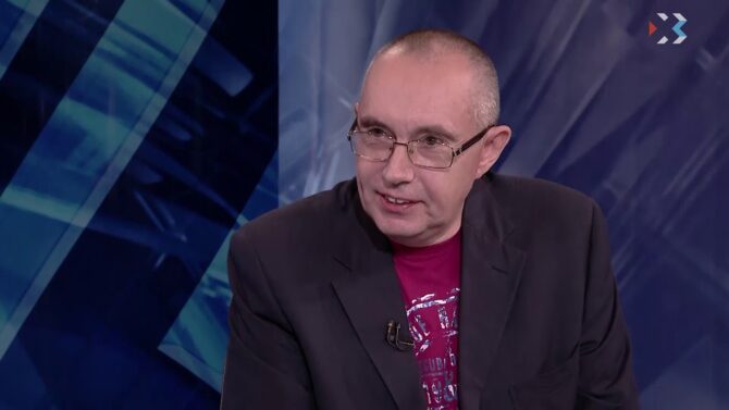 Владимир Топильский