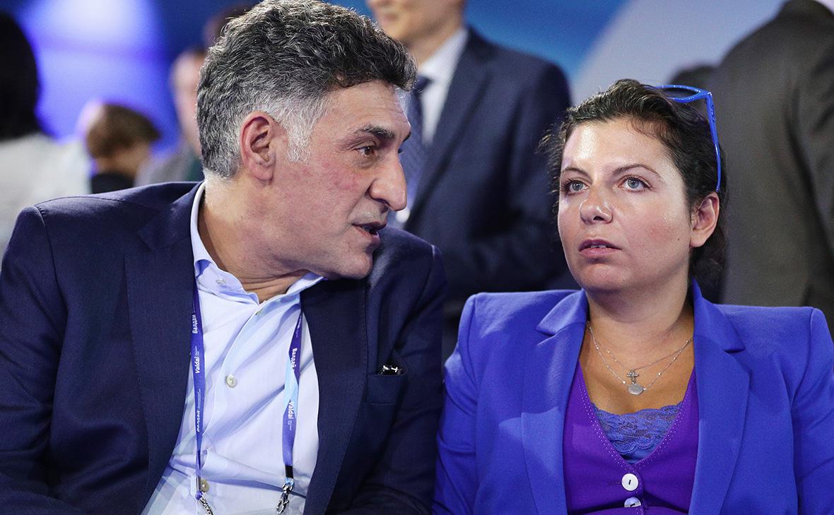 Симоньян Кеосоян