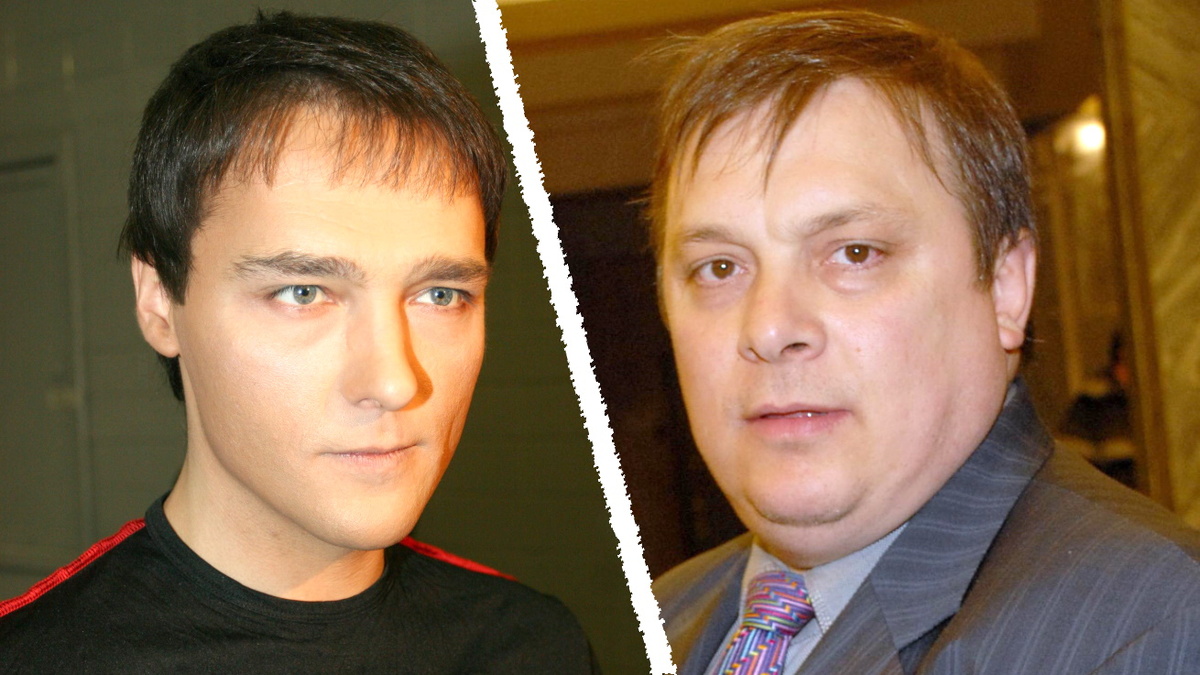 Андрей Разин Шатунов