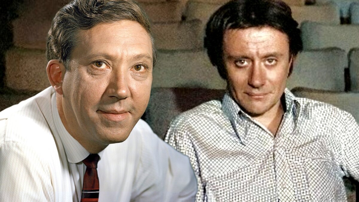 Андрей Миронов Никулин