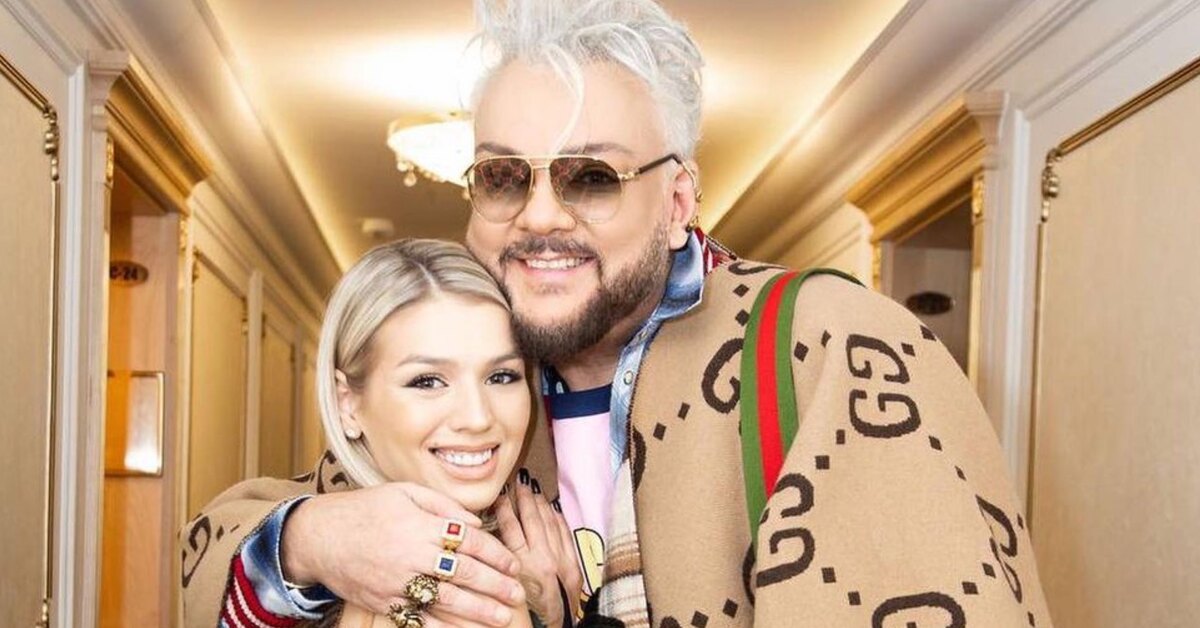 Чеботина Киркоров