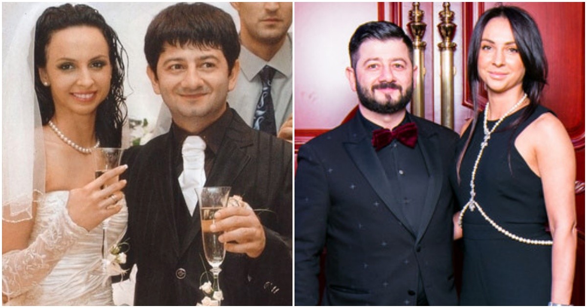 Михаил Галустян