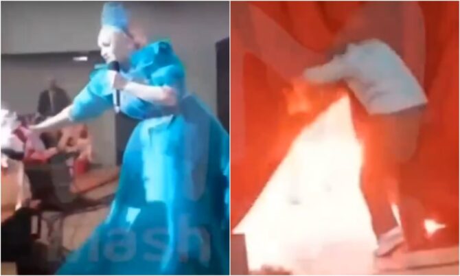 Надежда Кадышева.