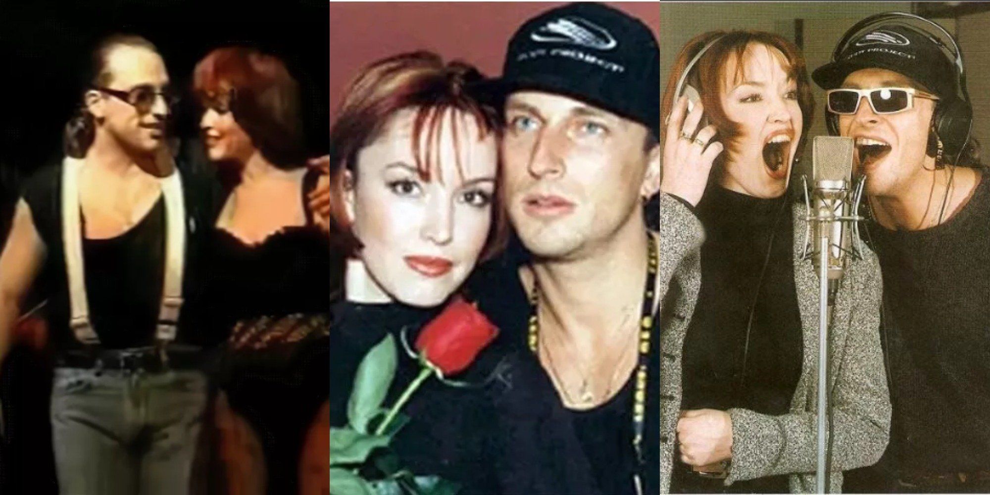Анна Самохина Дмитрий Нагиев