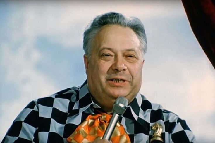Николай Озеров