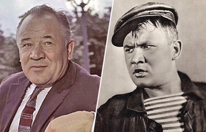 Борис Андреев