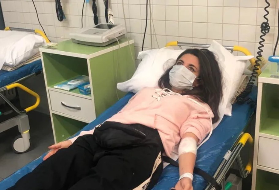 Анна Плетнева