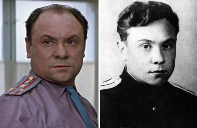 Николай Трофимов