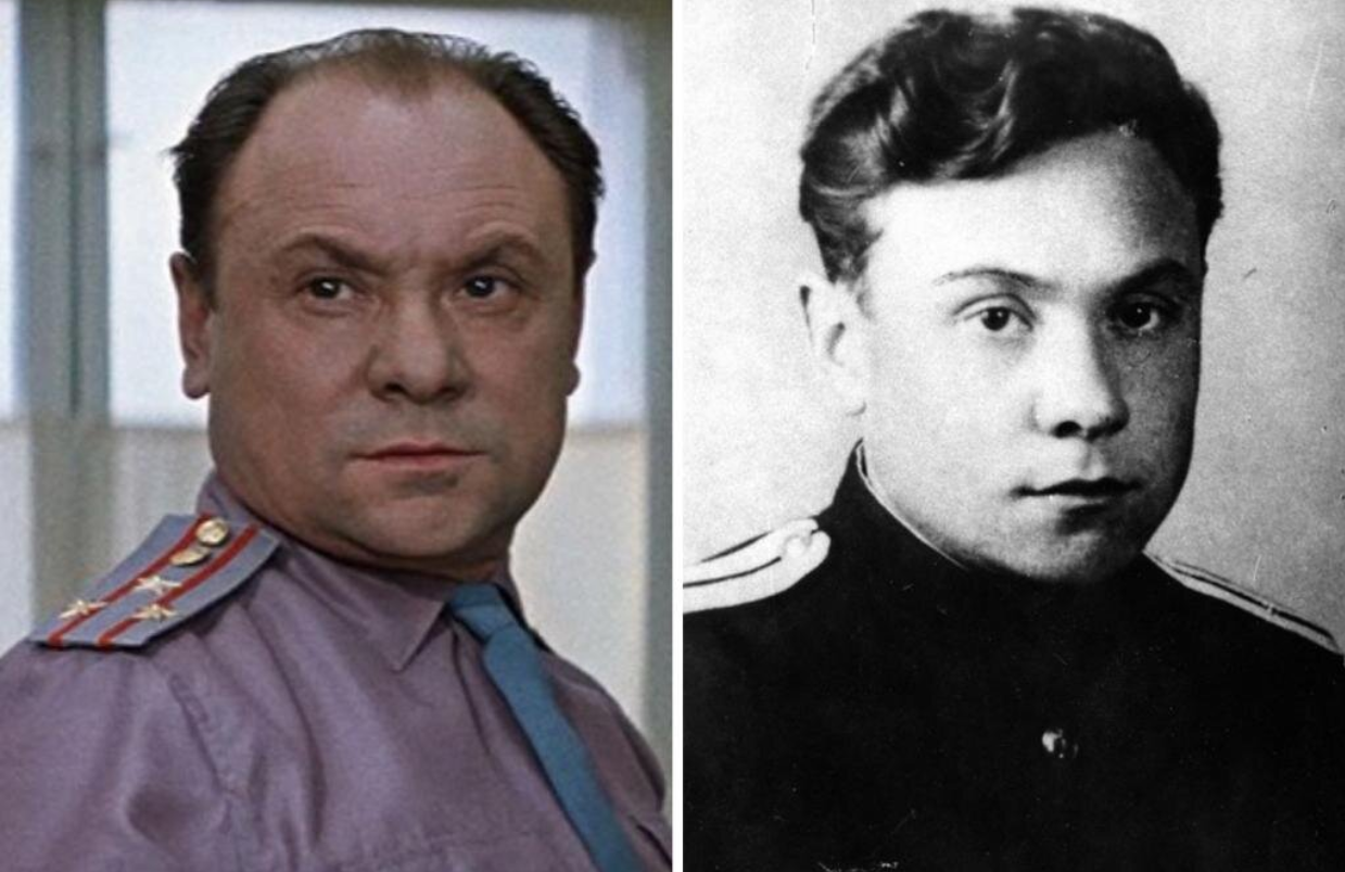 Николай Трофимов
