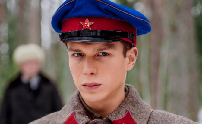 Глеб Калюжный