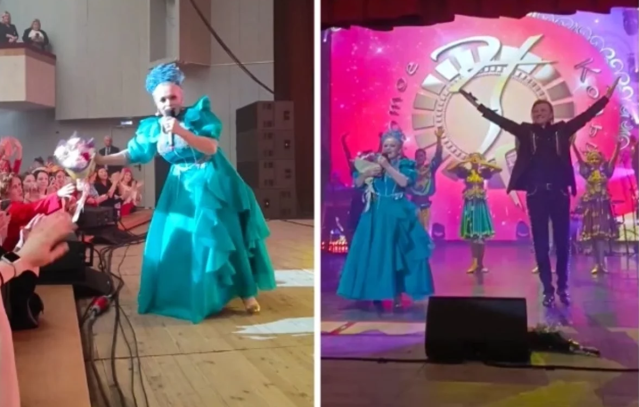 Надежда Кадышева