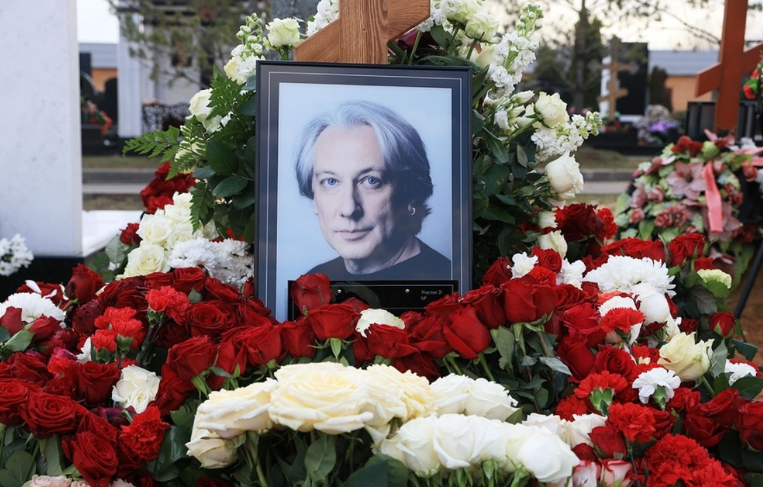 Алексей Веселкин