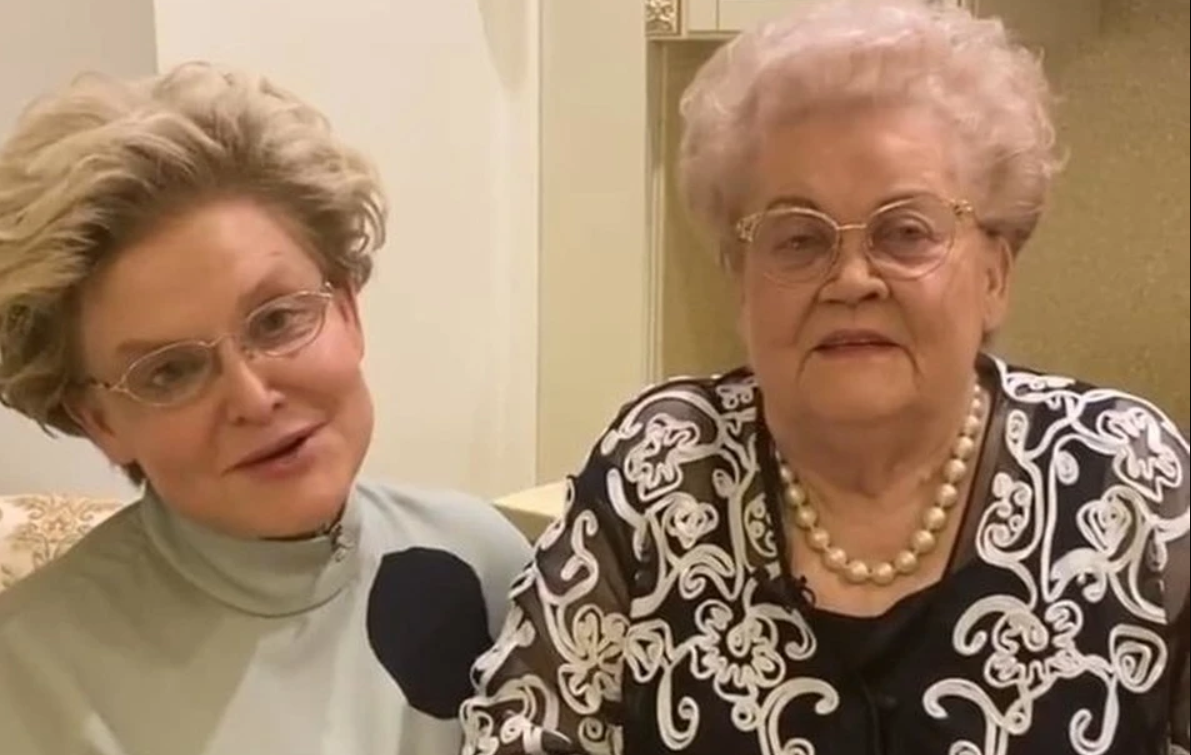 Елена Малышева