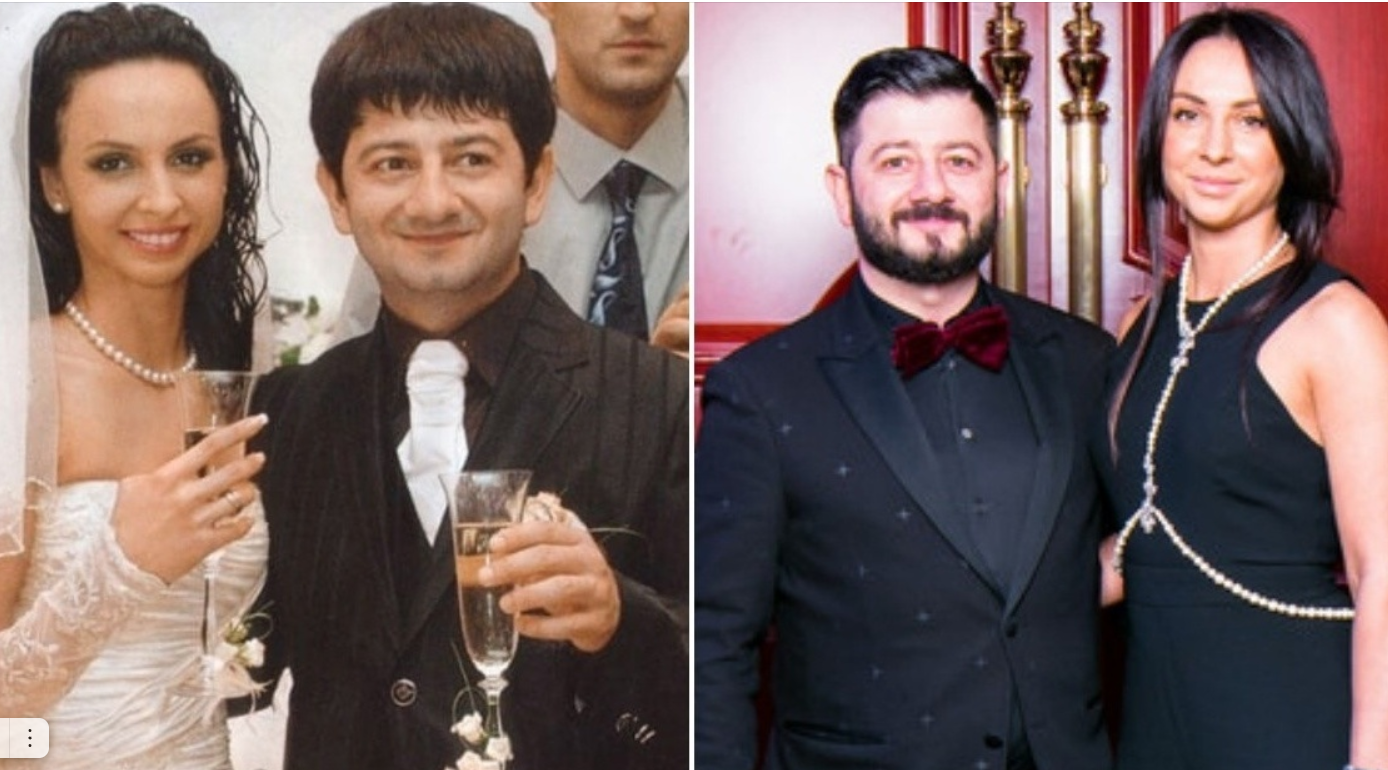 Михаил Галустян