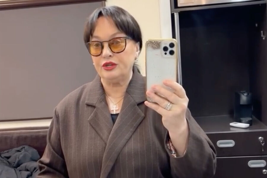 Лариса Гузеева