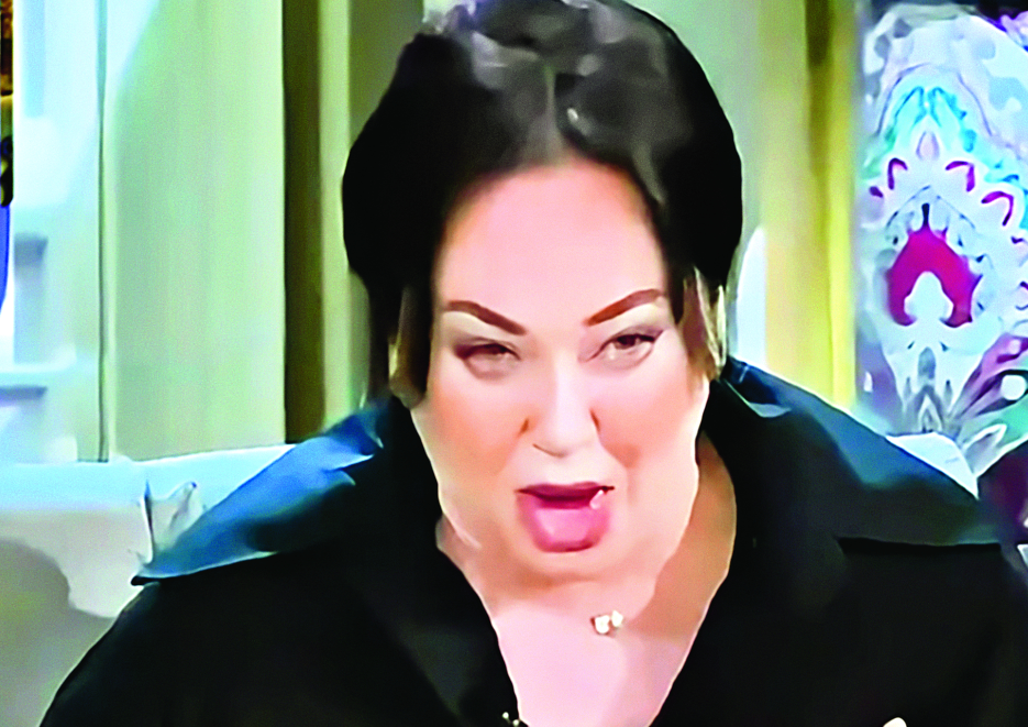 Лариса Гузеева
